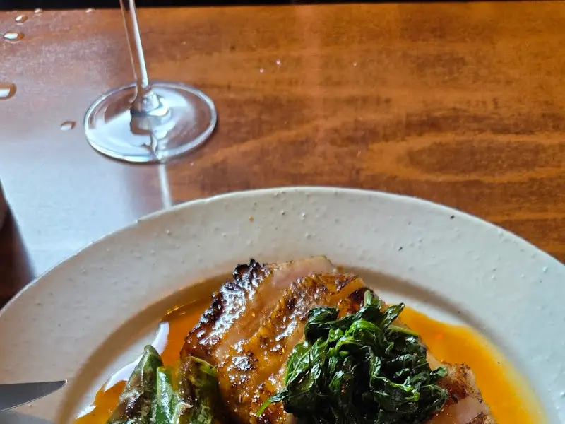 오렌지 와인과 음식