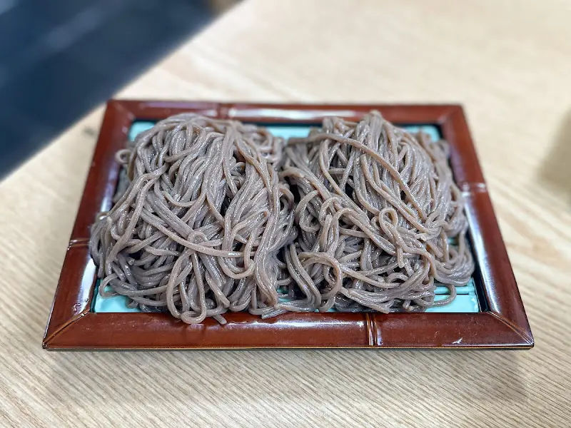 반월소바 소바면