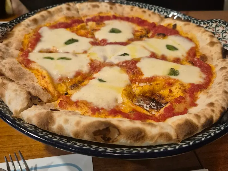 마르게리타 피자