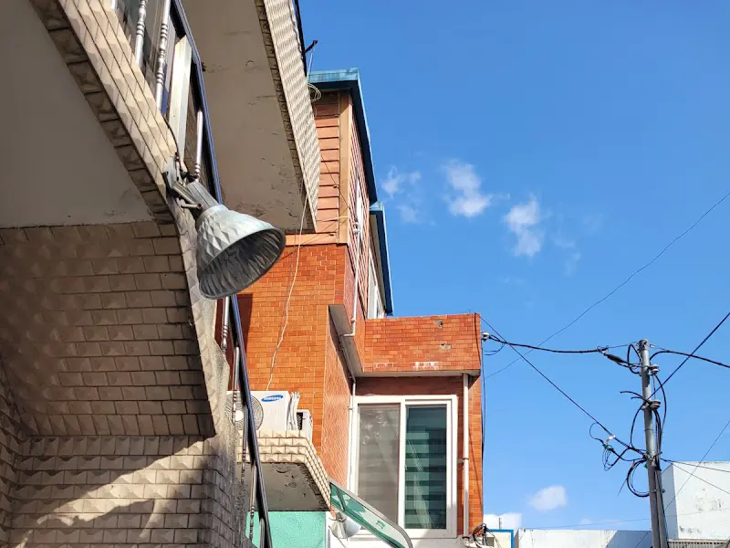 석기정 외관 디테일