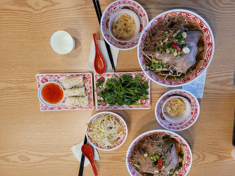 푸짐한 한 상 차림