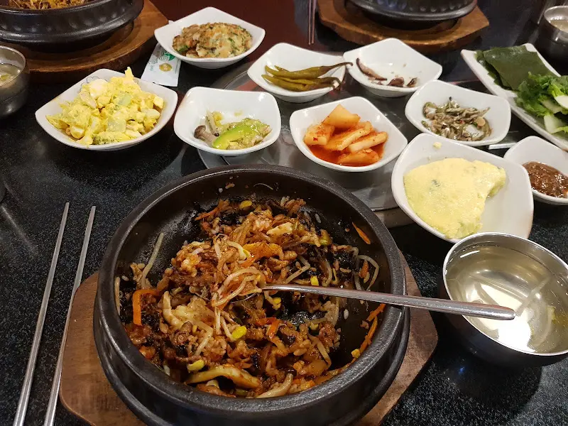 오륙도낙지 낙지돌솥밥