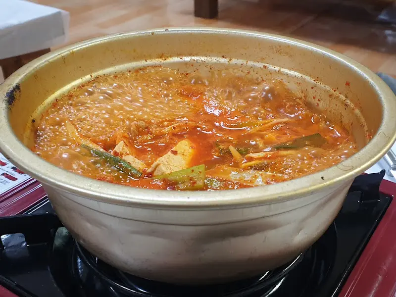 김치찌개