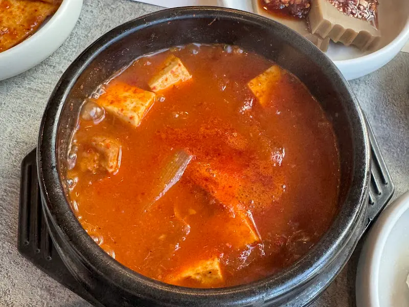 김치찌개