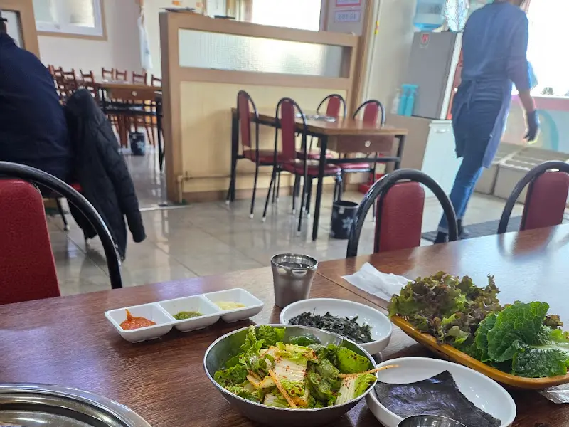 다채로운 쌈 채소