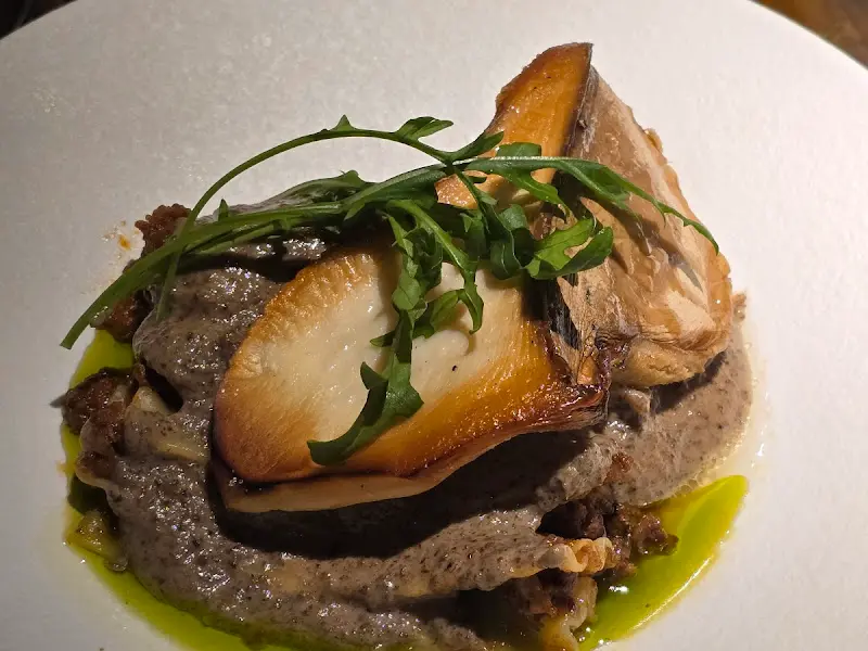 버섯 풍미 가득한 라자냐