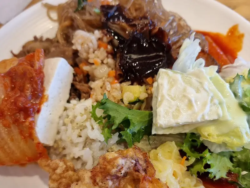 푸짐한 한 상 차림