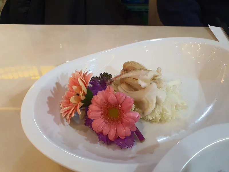 아름다운 플레이팅