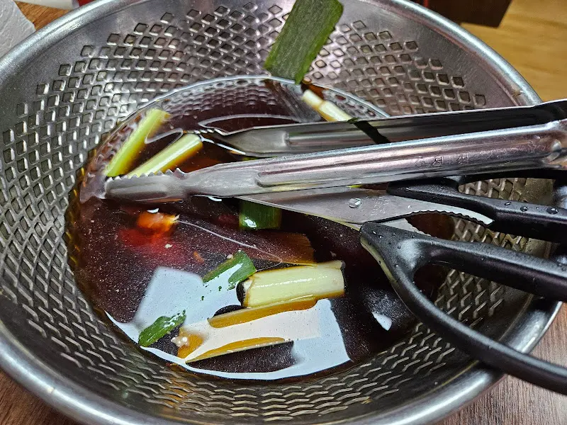 푸짐한 한 상 차림