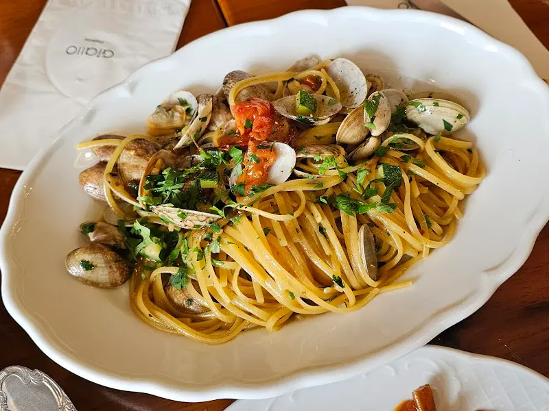 봉골레 파스타