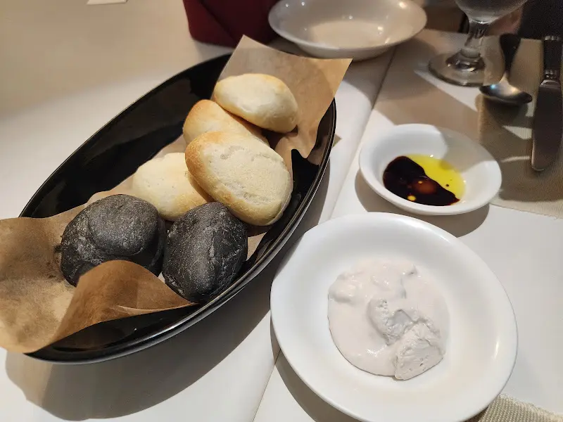 식전빵 클로즈업