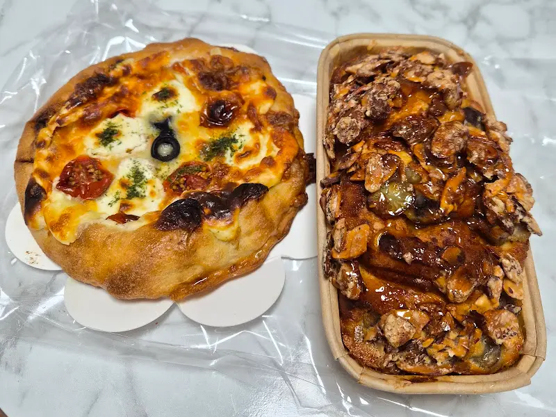 먹음직스러운 빵