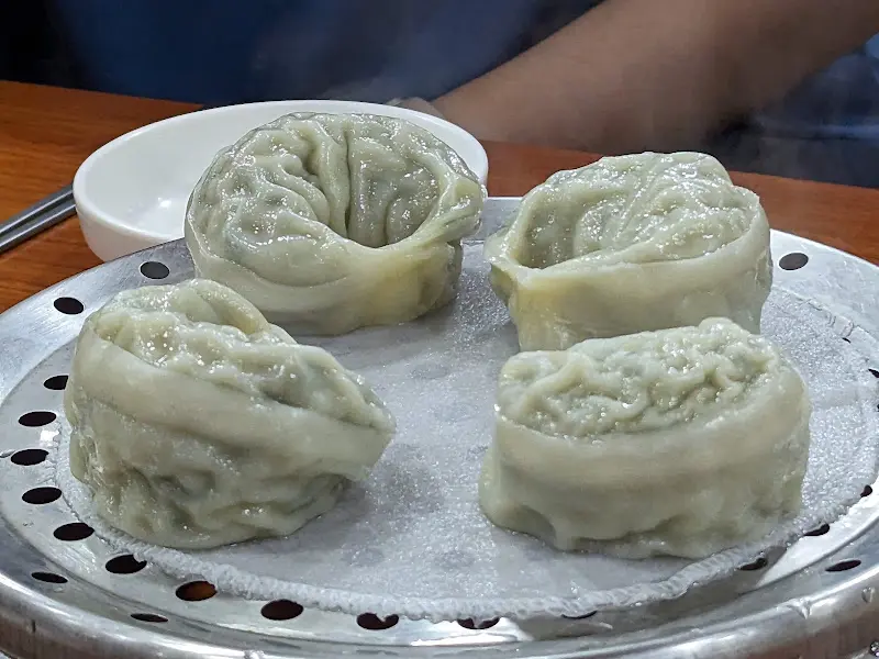 기아할매밀면 수제만두