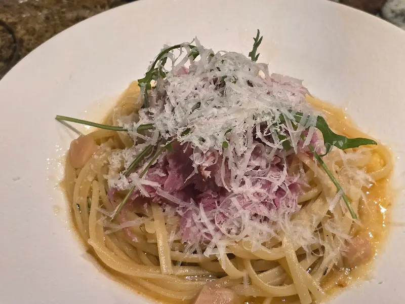 입맛을 돋우는 잠봉 알리오 올리오