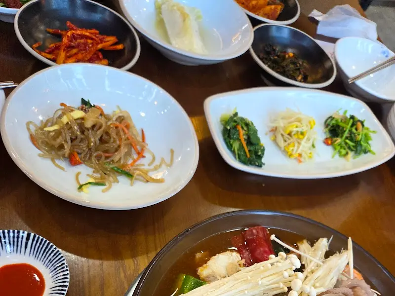 다채로운 한 상 차림