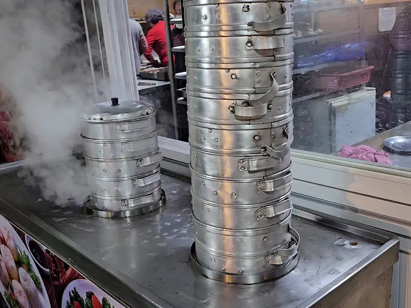 만두 찜기