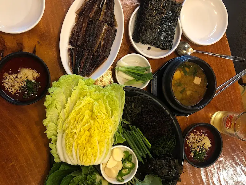 깔끔한 내부 인테리어