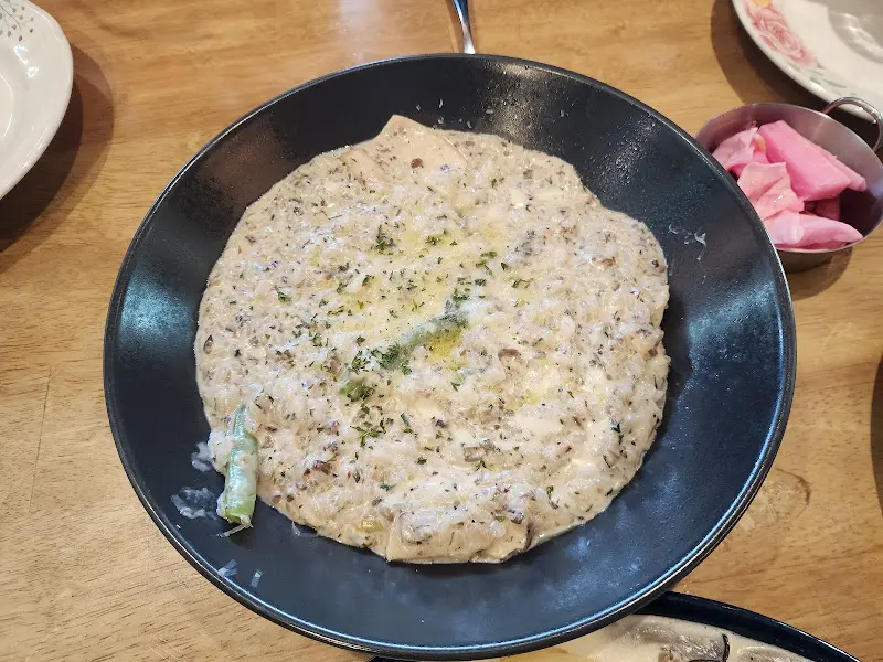 풍기 트러플 리조또