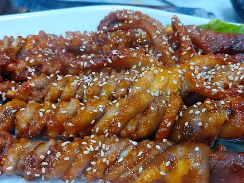 윤희네 낙지 호롱이