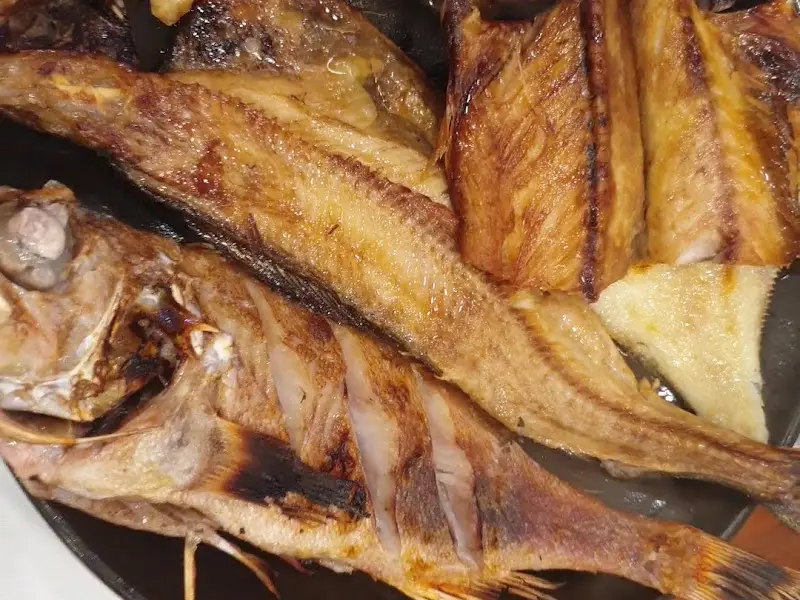 맛깔스러운 생선구이