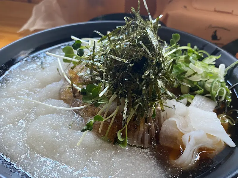 계절향기 메밀소바 냉모밀 디테일