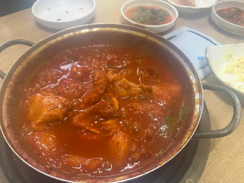 닭고기 클로즈업