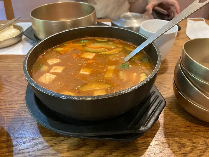 된장찌개