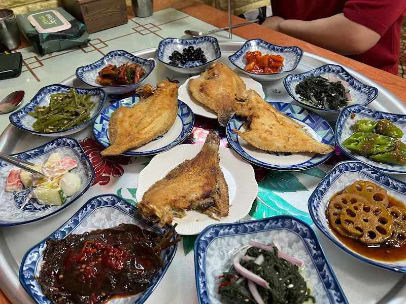 푸짐한 한 상 차림