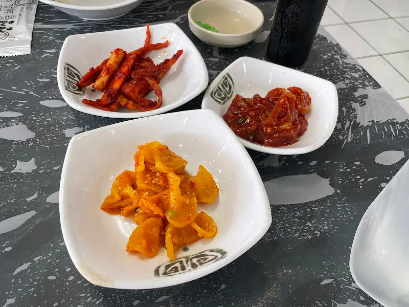 92랑 생선가 밑반찬