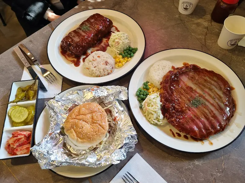 푸짐한 한 상 차림