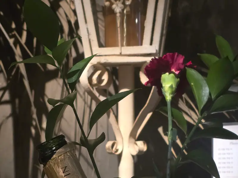 아늑한 분위기의 드포레 내부