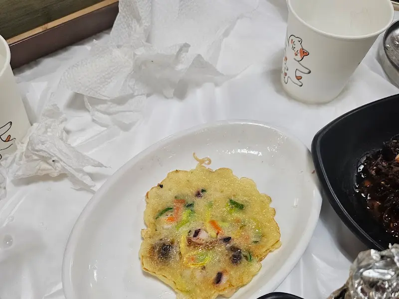 꼬막회관 꼬막전