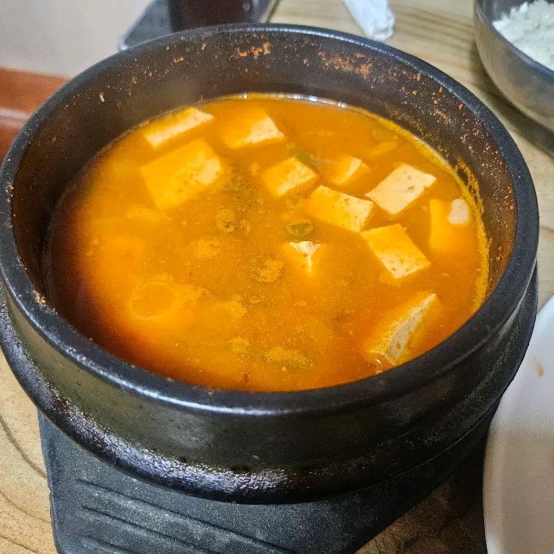 된장찌개