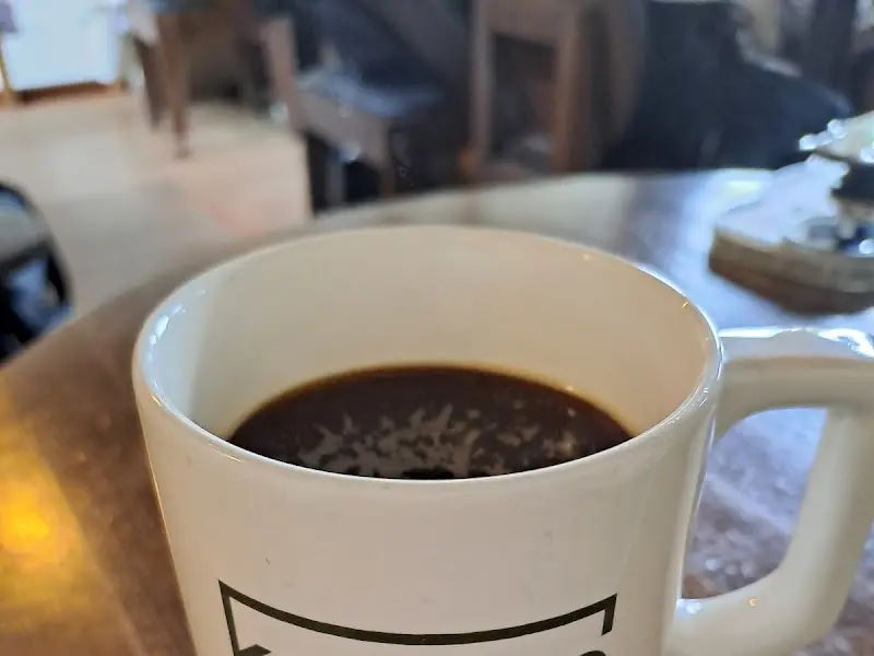 커핑의 드립 커피