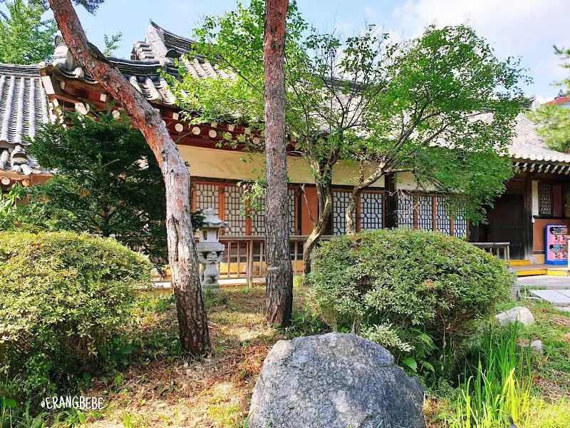 고모리저수지 데크길