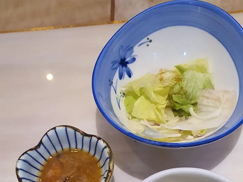 고엔일식전문점 외부