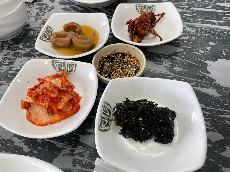 92랑 생선가 다양한 밑반찬