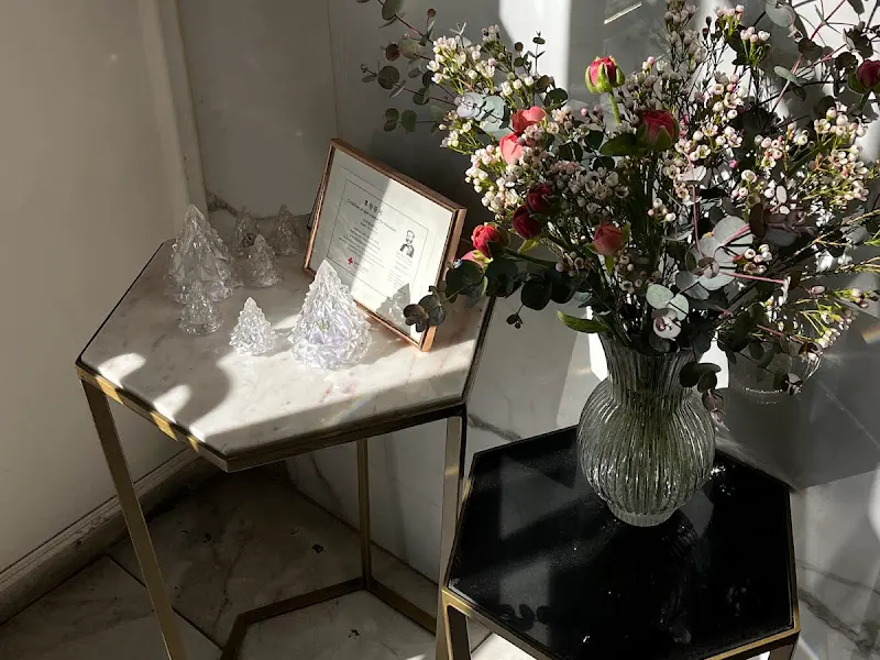 루엘드파리 내부 장식