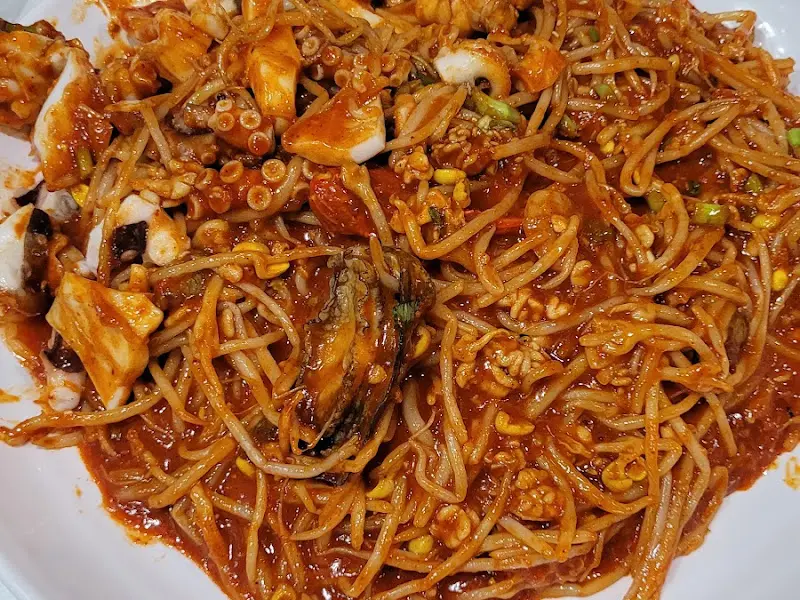 해물찜 상세 사진