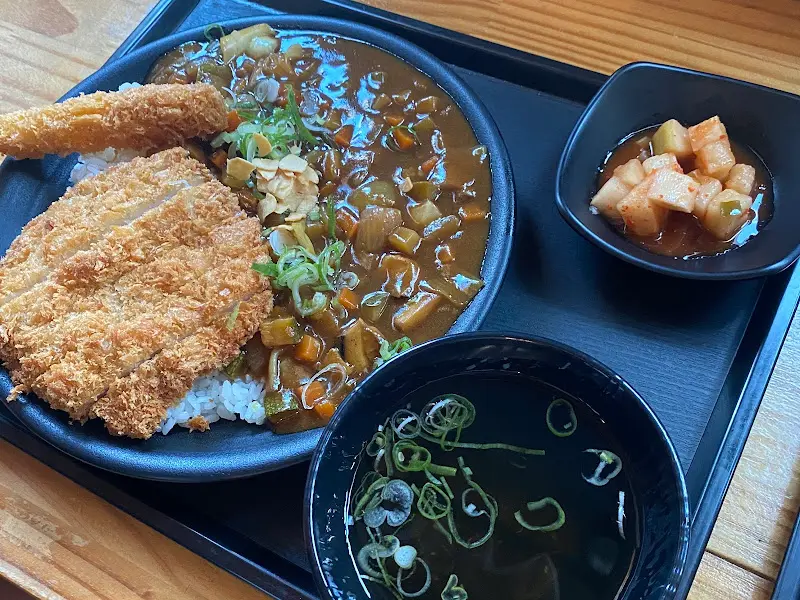 계절향기 메밀소바 돈까스 카레