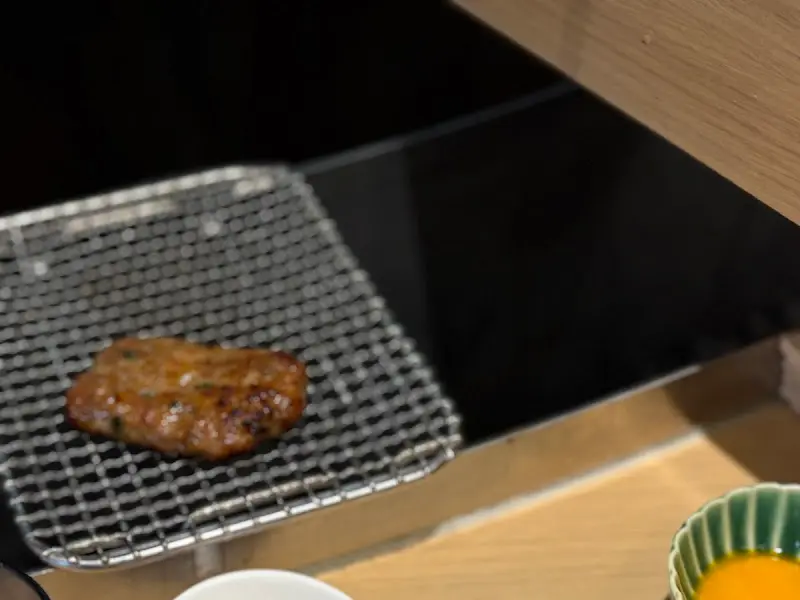 닭고기 함박스테이크 사진