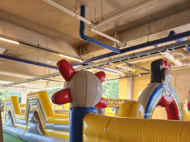 키즈존 내부 모습