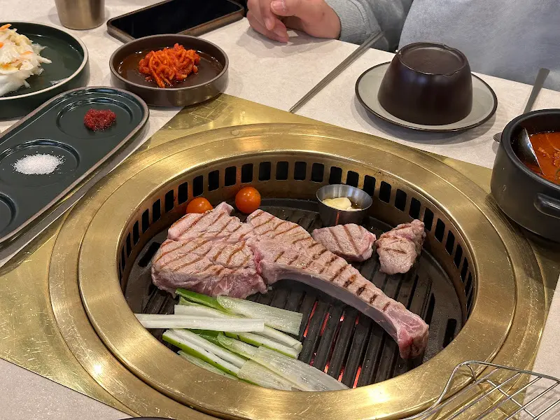 잘 구워진 돈마호크