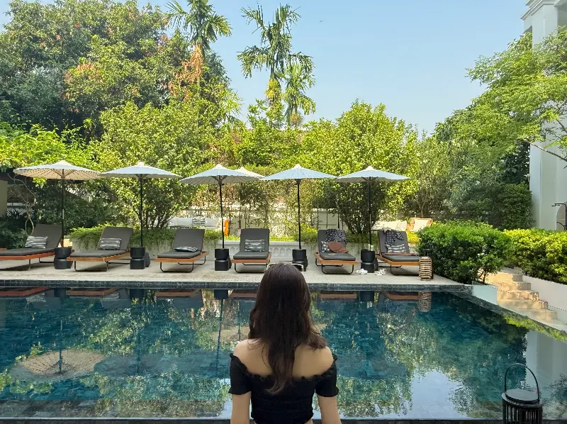 단양의 아름다운 풍경