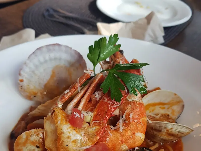 아라고스타 파스타