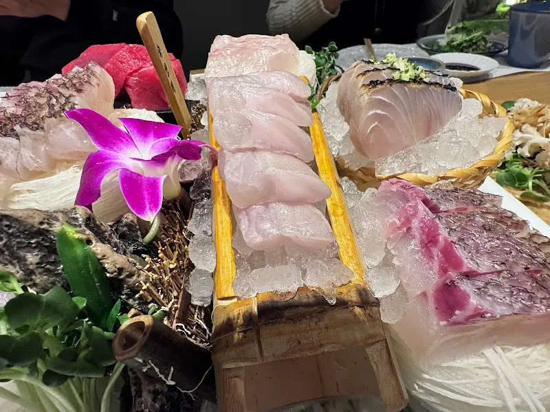 아름다운 플레이팅