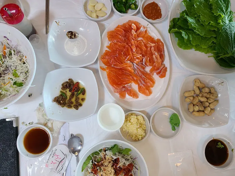 얼큰하고 시원한 매운탕