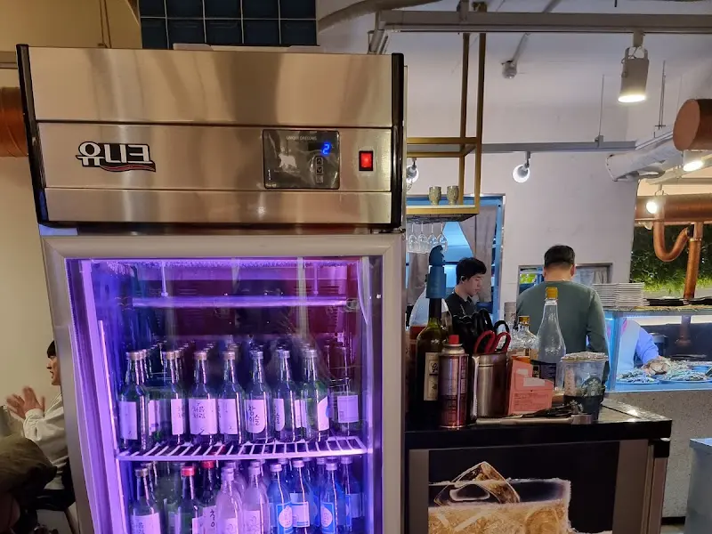 다람의 깔끔한 주류 냉장고