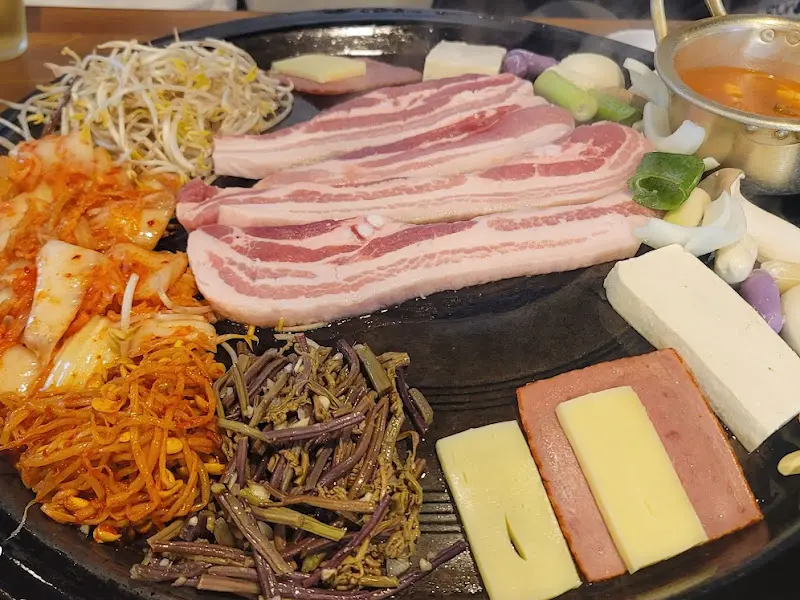 다채로운 곁들임