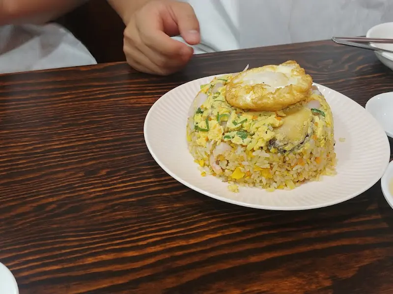 강화섬쌀볶음밥의 단독 샷